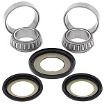 Комплект подшипников рулевой колонки ALL BALLS Suzuki RM125 05-08, RM250 05-08, RMZ450  (22-1048)