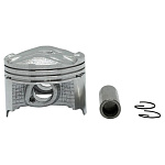 Поршень с пальцем для мотоцикла Honda CB400 92-07, CB-1