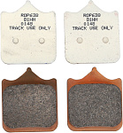 Тормозные колодки DP-Brake RDP638