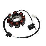 Статор генератора Kawasaki KLX110 10-21 21003-0097