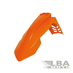Крыло переднее вентилируемое R-Tech KTM SX/SXF125-450 16-17 (R-PAKTMAR9916) оранжевое