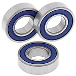 Комплект подшипников заднего колеса ALL BALLS KTM SX60 98-00, SX65 98-99 (25-1348)