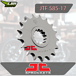 Звезда цепного привода JTF585 17