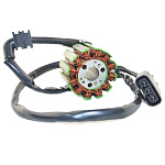 Статор генератора AHL Yamaha YZF-R1 04-08, FZ1 06-15 (5VY-81410-00-00)