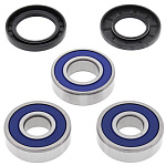Комплект подшипников заднего колеса ALL BALLS Kawasaki Z1000, ZX1000G Ninja, KLZ1000 Ver (25-1281)
