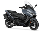 Комплект пластика для макси-скутера Yamaha T-MAX 560 20-22 Серо-Черный