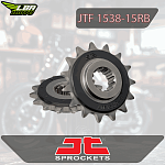 Звезда цепного привода JTF1538 15RB