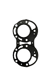 Прокладка ГБЦ CHAKIN Yamaha R1-Z (250cc) 90-92, TDR240/250 88-90, TZR250 87-89 1KT-11181-00-00