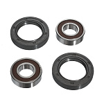 Комплект подшипников и сальников переднего колеса CHAKIN RacingLine CH25-1510RL