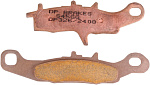Тормозные колодки DP-Brake DP326