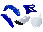 Комплект пластика R-Tech Yamaha YZ85 15-19 (R-KITYZ0-OEM-585) синий/белый/черный