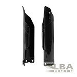 Защита вилки (пара) R-Tech Kawasaki KX85 14-17, KX100 14-17 (R-PSKX0NR0014) черные