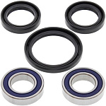 Комплект подшипников переднего колеса ALL BALLS KTM EXC/MXC 00-02  (25-1080)