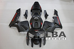 Комплект пластика для мотоцикла Honda CBR 600 RR 05-06 Черный матовый