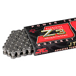 Цепь в упаковке JTC530Z3GSRL 116 X-Ring Gold/Silver