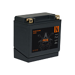 Аккумуляторная батарея Delta N1214 (YTX14-BS, YTX14H-BS, YTX16-BS, YB16B-A)