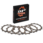 Диски сцепления фрикционные DP-Clutch 5206-6