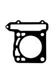 Прокладка ГБЦ CHAKIN Suzuki DR-Z250 01-07, DR250 98-00, XC250 Djebel 11141-13E00-000