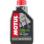 Масло Вилочное Motul Fork Oil Expert light 5W 1л.