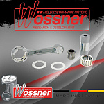Шатунная сборка Wossner KTM SX250/300 03-25, EXC250/300 04-25, Gas Gas EC-EX250/300 21-24