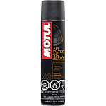 Смазка воздушного фильтра Motul A2 Air Filter Oil Spray 0,4л.