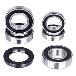 Комплект подшипников и сальников заднего колеса CHAKIN CH25-1656