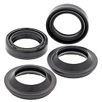 Комплект сальников и пыльников вилки ALL BALLS Suzuki RM65 03-05, RM80 86-88, Kawasaki KX65 (56-113)
