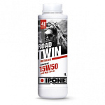 Масло Ipone ROAD TWIN 15W50 1л.