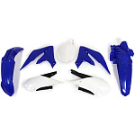 Комплект пластика R-Tech Yamaha YZ450F 18-22 (R-KITYZF-OEM-518) Синий/Белый