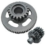 Обгонная муфта шестерня AHL Yamaha TT-R250 1999-2006
