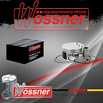 Поршень в сборе Wossner Kawasaki KX250F 11-14 (A)