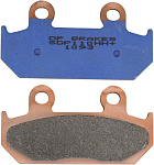 Тормозные колодки DP-Brake SDP110HH+