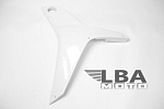 Левый средний боковой пластик для Honda CBR 600 RR 07-08 Без цвета