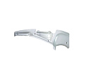 Пластик бардачка левый для Kawasaki ZZR400/600 93-07 Без цвета