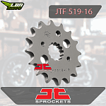 Звезда цепного привода JTF519 16