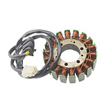 Статор генератора Honda CBR893/900RR 92-95, CBR1100XX 96-98 31120-MW0-004, 31120-MAT-004