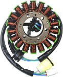 Статор генератора AHL Yamaha YFM700R Raptor 06-23 1S3-81410-00-00