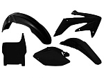 Комплект пластика R-Tech Honda CRF250R 04-05 (R-KITCRF-NR0-507) Черный