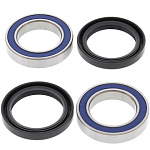 Комплект подшипников переднего колеса ALL BALLS KTM SX 03-16, SX-F 05-16, EXC 03-10  (25-1402)