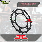 Звезда цепного привода JTR897.45SC