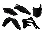 Комплект пластика R-Tech Kawasaki KX450F 13-15 (R-KITKXF-NR0-515) черный
