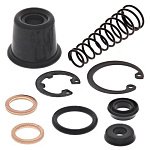 Ремкомплект заднего тормозного цилиндра ALL BALLS Kawasaki ER6F 06-16 Yamaha YZF-R6 06-18 (18-1032)