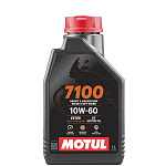 Масло Motul 7100 4T 10W-60 1л.