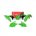 Комплект пластика R-Tech Kawasaki KX250F 17-20 (R-KITKXF-VE0-519) Зеленый