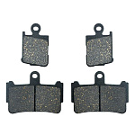 Тормозные колодки AHL FA499