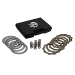 Комплект дисков сцепления фрикционы/стальные/пружины DP-Clutch DPSK201F