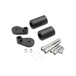 Слайдеры для мотоцикла Honda CBR1000RR 06-07, на раму, без резки пластика