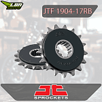 Звезда цепного привода JTF1904 17RB