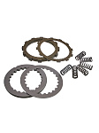 Комплект дисков сцепления BWX KTM SX450/EXC450/SMR450/SMR525 04-05, Husaberg FE450 04-08 