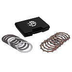 Комплект дисков сцепления фрикционы/стальные DP-Clutch DPK264